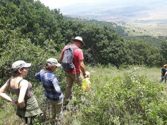 Hostal Aghveran Eco Guest House