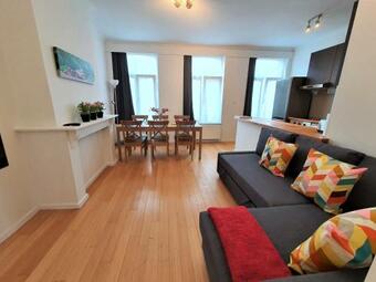 Apartamento Chez Esmara Et Philippe Grand-place