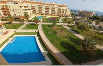 Apartamento Playa Aguadulce Sur