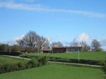 Bed & Breakfast La Ferme Du Bascou