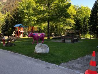 Apartamento Relaxt In Disentis