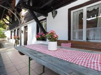 Apartment Altes Forsthaus Dachsberg