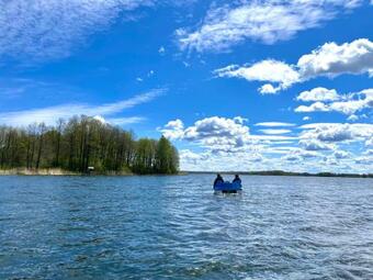 Hostal Poilsio Namai Daugas