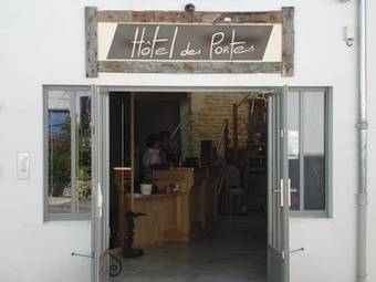 Hotel H�tel Des Portes �le De Re
