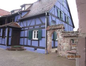 Apartamento Gite Chez Marianne Et Marcel