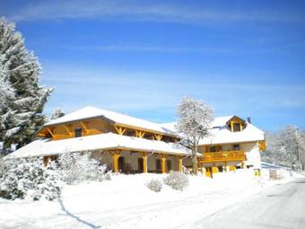 Hostal Auberge La Ferme De Ferri�res