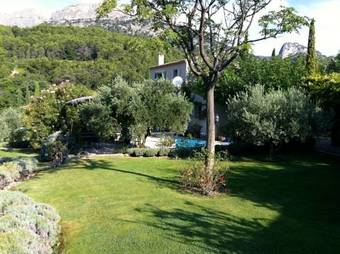 Bed & Breakfast Le Grand Jardin