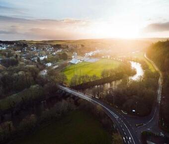 One Bedroom Apartment In Innishannon Village