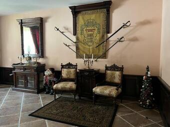 Villa Cabana Racovita