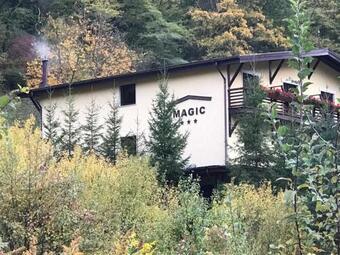 Hostal Pensiunea Magic Cincis
