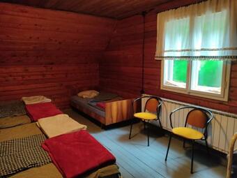 Posada Ko?a Na ?avcarjevam Vrhu