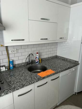 Apartamento Deniz Manzaral?, Plaja Ve Merkeze Yak?n Ev