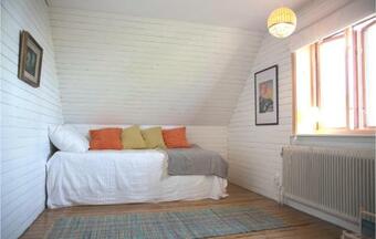 Nice Home In B�stad With Wifi And 3 Bedrooms #830