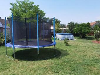 Villa Gio Greenhouse