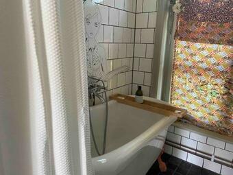 Blid� Unikt Hus N�ra Vatten