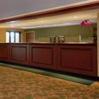 Hotel Comfort Inn & Suites North At The Pyramids