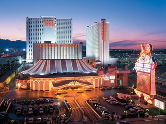 Hotel Circus Circus Las Vegas