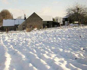 Bed & Breakfast La Cloue