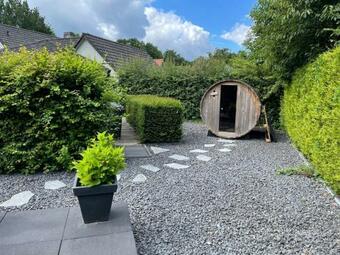 Luxury Villa With Private Sauna And Jacuzzi In Holland