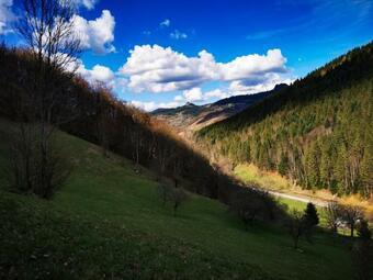 Apuseni Glamping Retreat