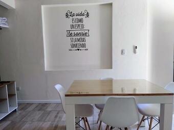 Apartamento Departamentos Del Campo