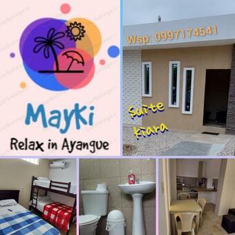 Mayki Apartment