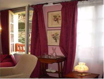 Bed & Breakfast Logis De Jerzual