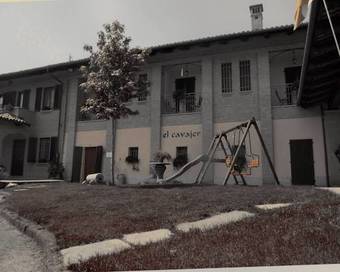 Agroturismo El Cavajer Agriturismo-b&b