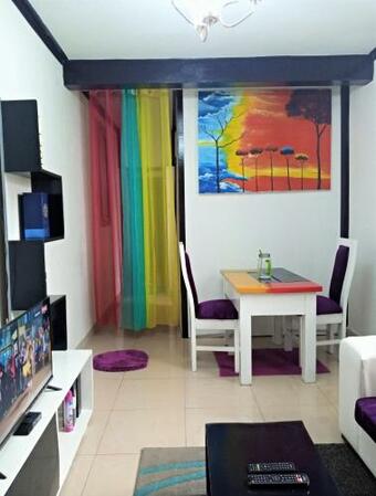 Apartamento R�sidence Violette