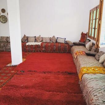 Albergue Auberge Le Magot De L'atlas