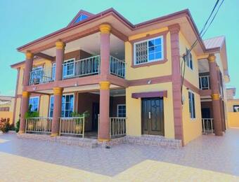 Bed & Breakfast The Ofosu's Inn