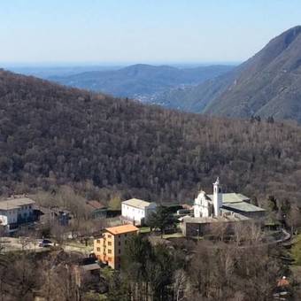 Bed & Breakfast Cadorna Chalet