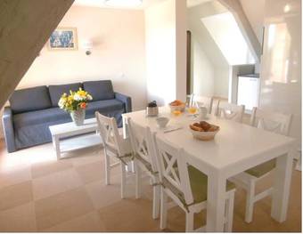 Apartamento Odalys Residence Prestige Le Chateau De Kergonano