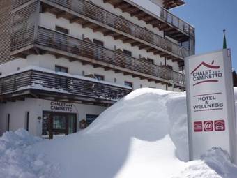 Hotel Chalet Caminetto