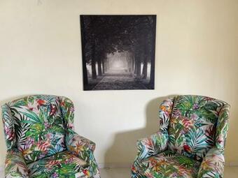 Apartamento Amueblado En San Cristobal