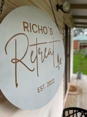 Apartamento Richo?s Retreat, 1 Bed Unit Near Great Ocean Road