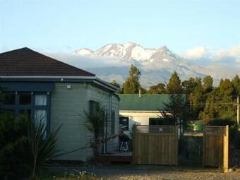 Oroua Cottage - Rangataua Bach