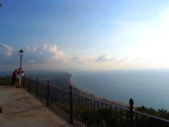 Villa Capo Vaticano Apartments