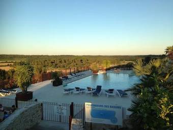 Camping Mer Et Camargue