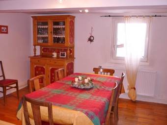 Maison Alsacienne Typique Gite Weiss