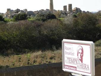 Bed & Breakfast Il Tempio Di Hera