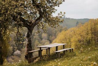 Apartamento Ferienwohnung Perner - Die Huabm