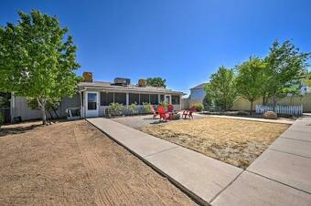 Prescott Pad Next To Mountain Valley Park!