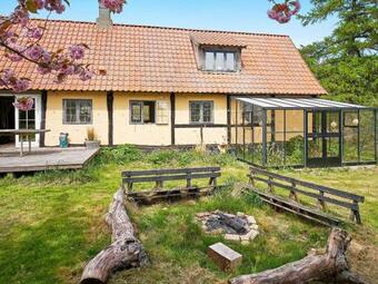 Holiday Home �stermarie III