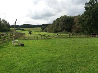 Apartamento Exklusivewohnung Mitten In Der Natur - Ruth's Nest