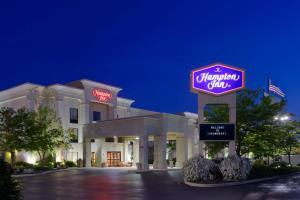 Hotel Hampton Inn Shrewsbury