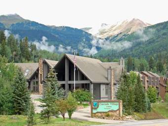 Hotel Cascade Village By The Columbine Group