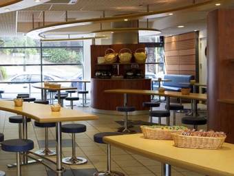 Hotel Ibis Budget Rennes Route De Saint Malo