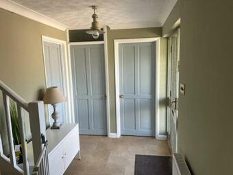 Home In Buckland Brewer Near Bideford