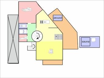 Chalet Balcon Du Paradis